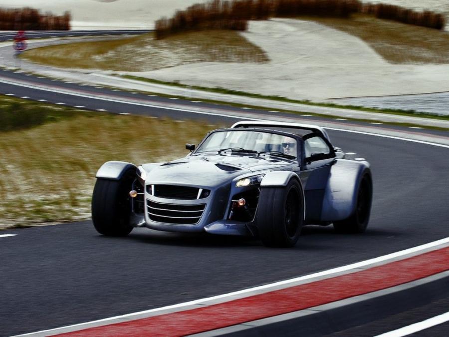  Donkervoort D8 GTO 2011 года  (фото 31 из 35)